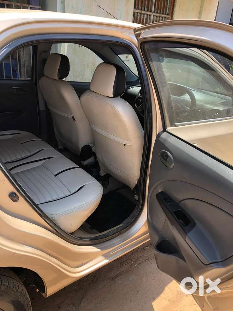 Toyota Etios 2012 Diesel Well Maintained