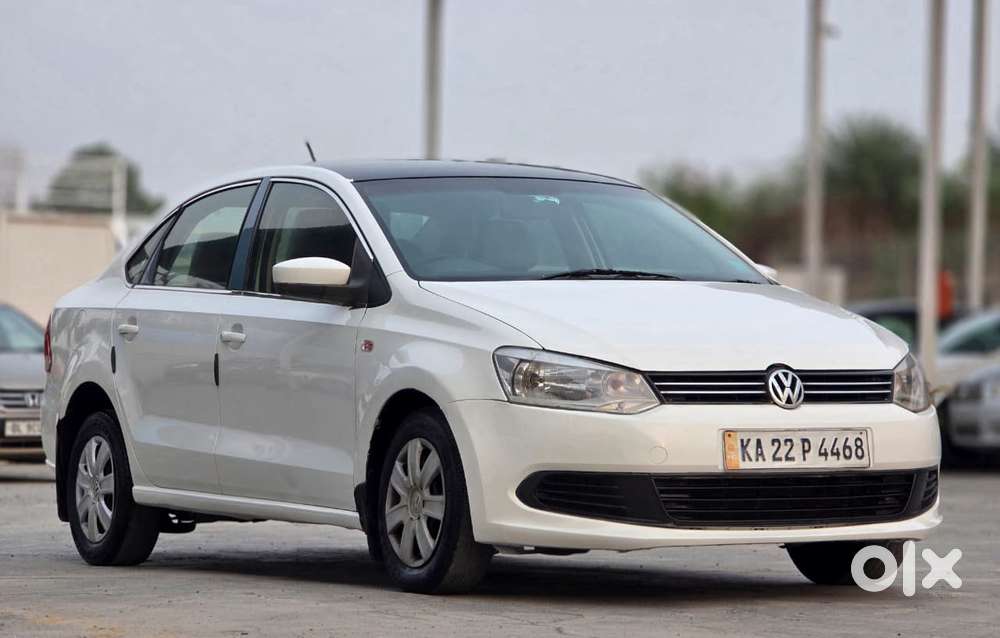 Volkswagen Vento, 2011, Petrol