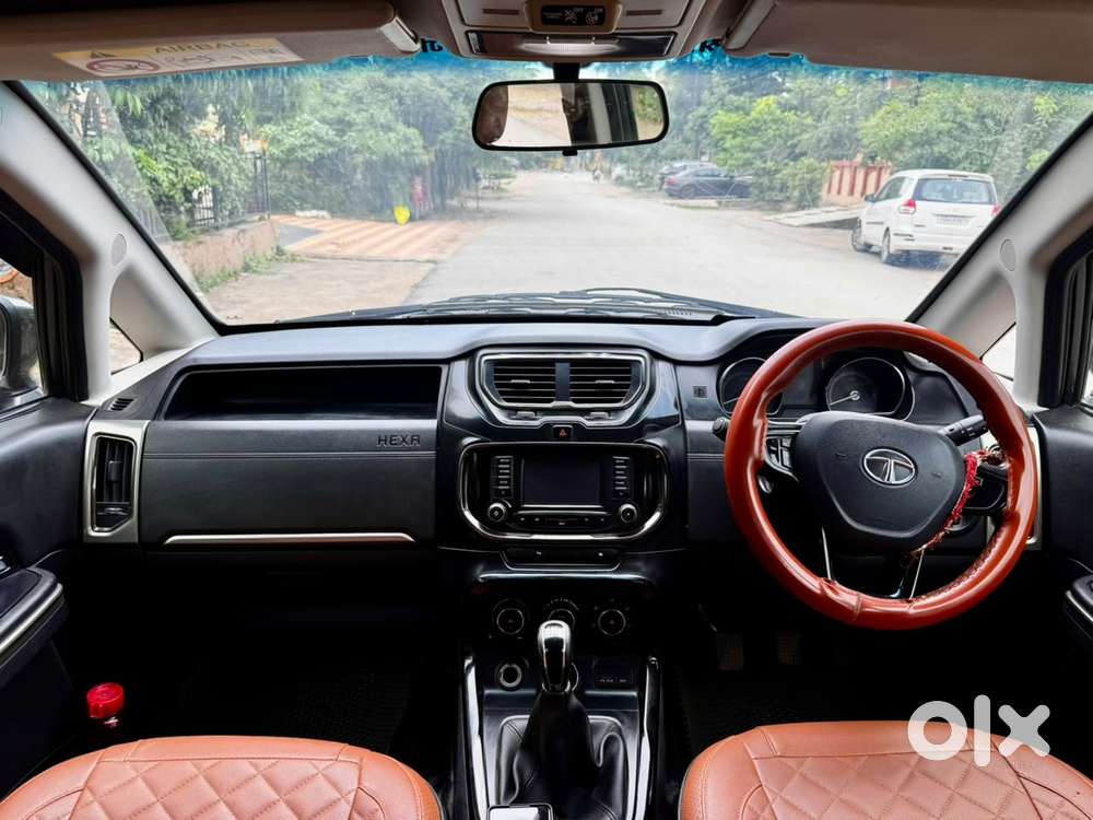 Tata Hexa Xm, 2018, Diesel