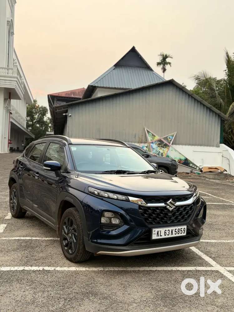 Maruti Suzuki Fronx 2024