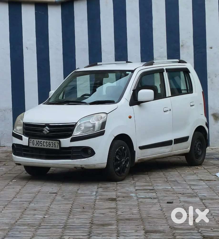2012 Maruti Suzuki Wagon R Petrol