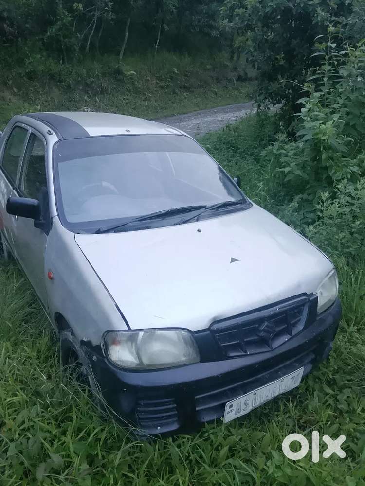 Maruti Suzuki Alto 2008