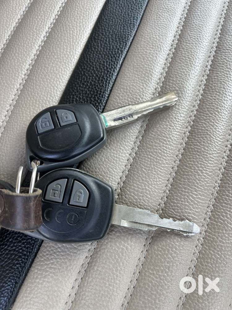 Maruti Suzuki Swift Dzire Vxi At Optional, 2018, Petrol