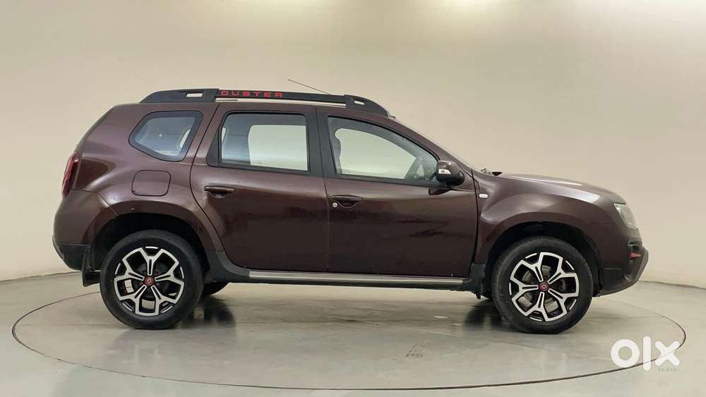 Renault Duster 85ps Diesel Rxz, 2021, Petrol