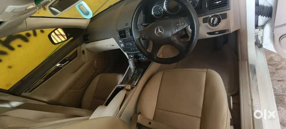 Mercedes-benz C 200 Kompressor Superchard