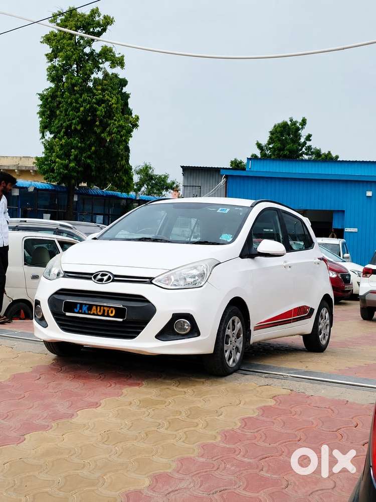 Hyundai I10 Sportz Option, 2016, Petrol