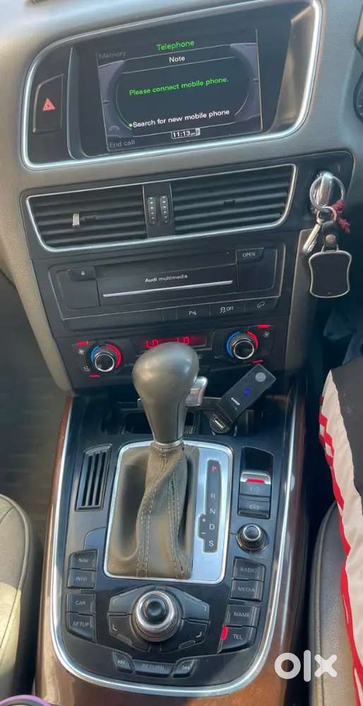 Audi Q5 2012 Diesel Well Maintained