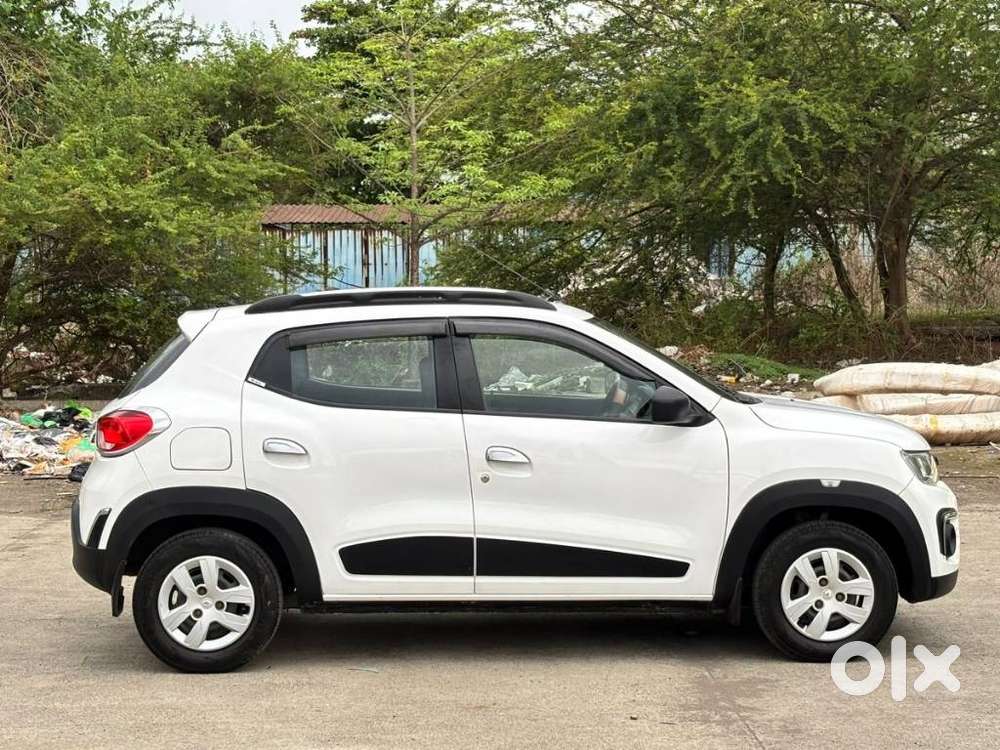 Renault Kwid Rxl, 2017, Cng & Hybrids