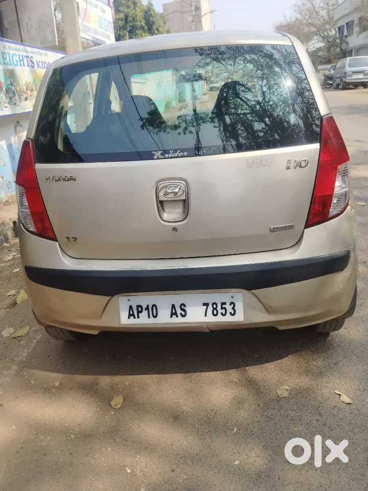 Hyundai Grand I10 2010 Petrol Variant