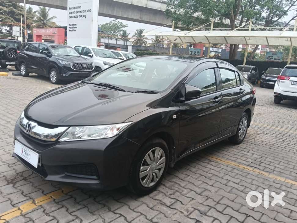 Honda City 2014-2015 I Vtec Cvt Sv, 2015, Petrol