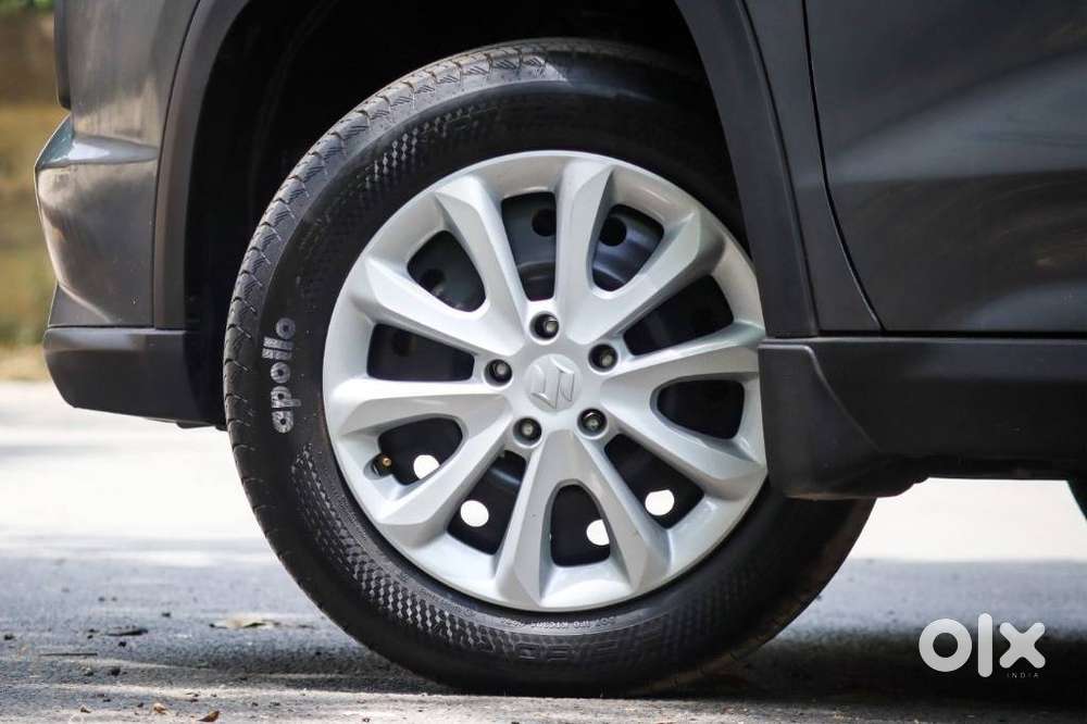 Maruti Suzuki Grand Vitara 1.5 Sigma Smart Hybrid, 2024, Petrol