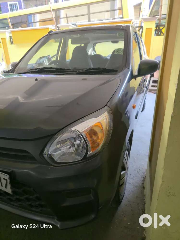 Maruti Suzuki Alto 800 2020 Petrol 36000 Km Driven