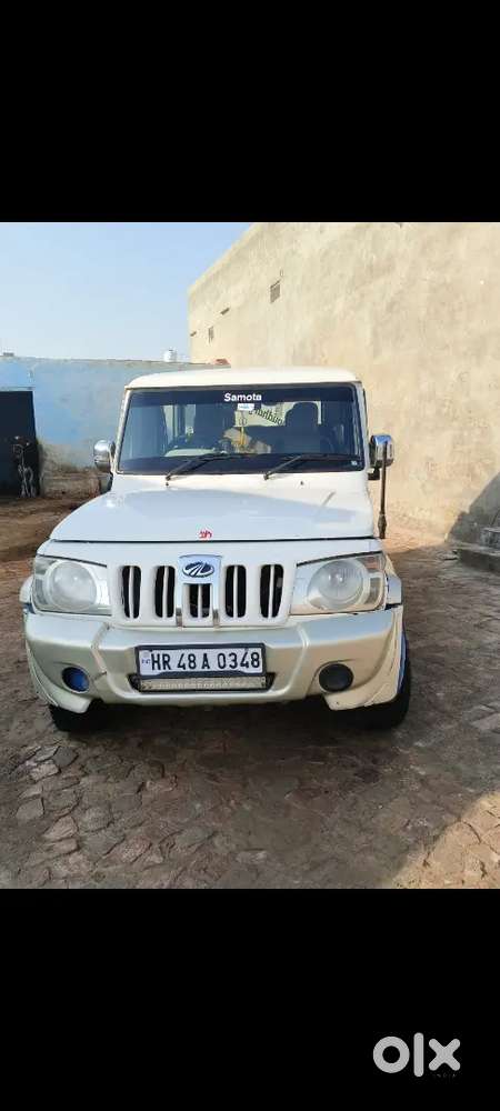 Bolero Slx Di 2031 Tak Passing,location -chobara(bhadra),