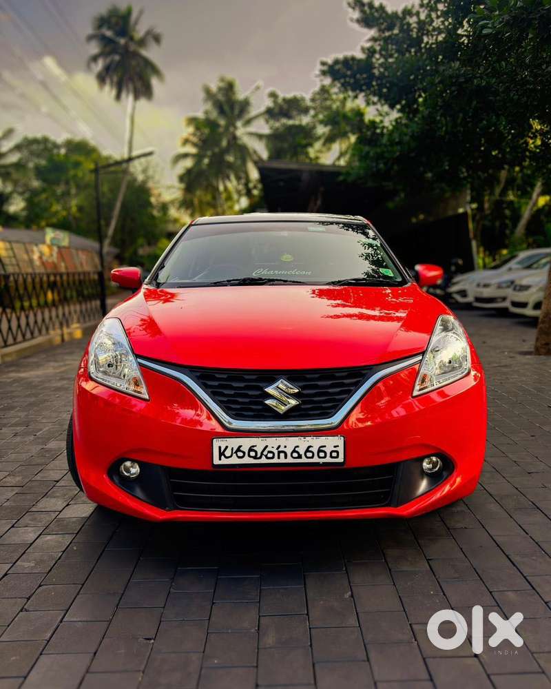 Maruti Suzuki Baleno Delta, 2018, Diesel