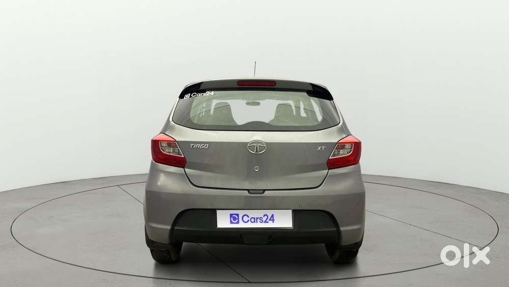 Tata Tiago 1.2 Revotron Xt, 2019, Petrol