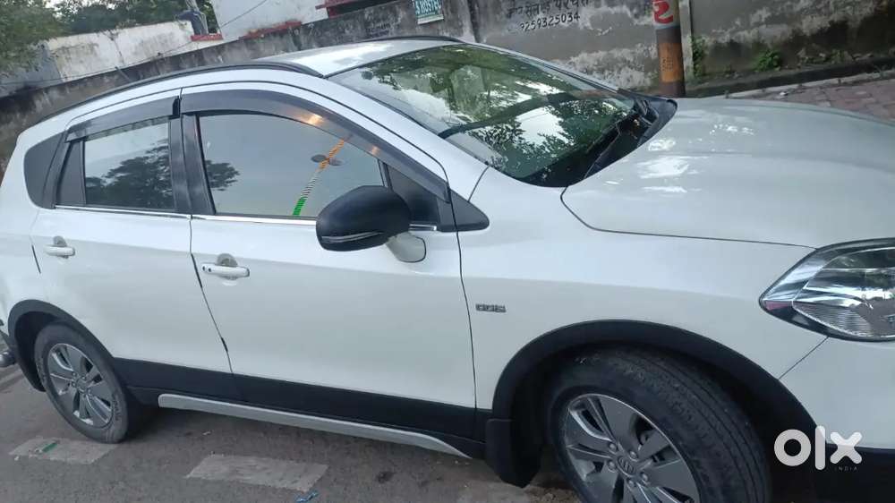 Maruti Suzuki S-cross