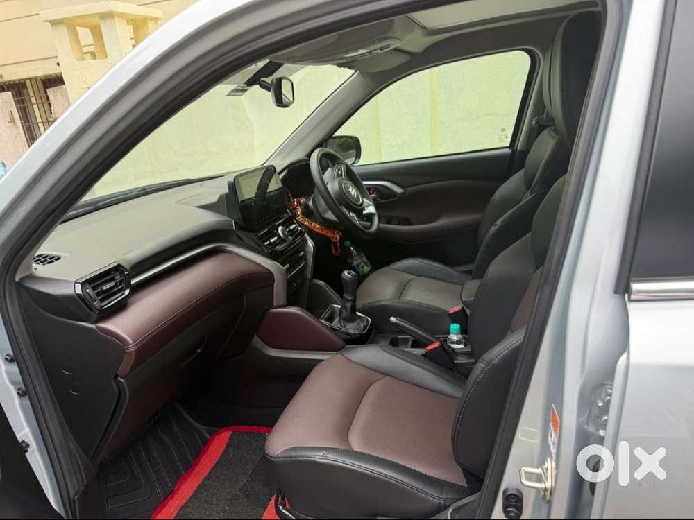 Maruti Suzuki Grand Vitara 1.5 Alpha Smart Hybrid, 2023, Petrol