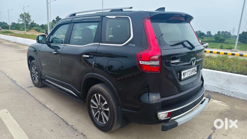 Mahindra Scorpio N Z8 L Diesel Mt 2wd 7 Str, 2022, Diesel