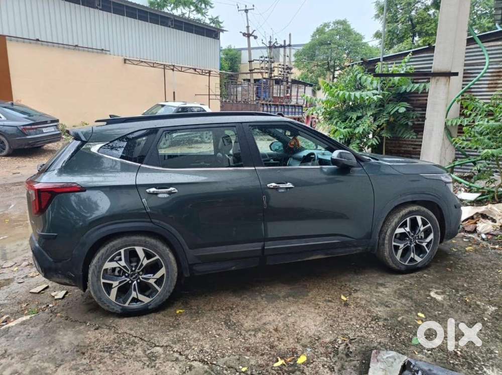 Kia Automatic Petrol 2023