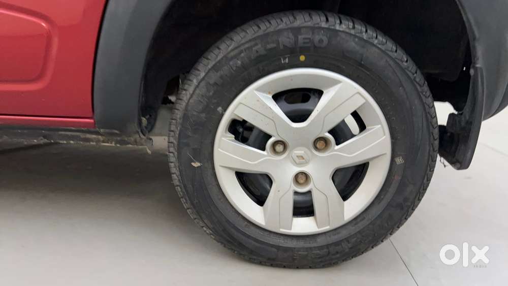 Renault Kwid 1.0 Rxt, 2017, Petrol