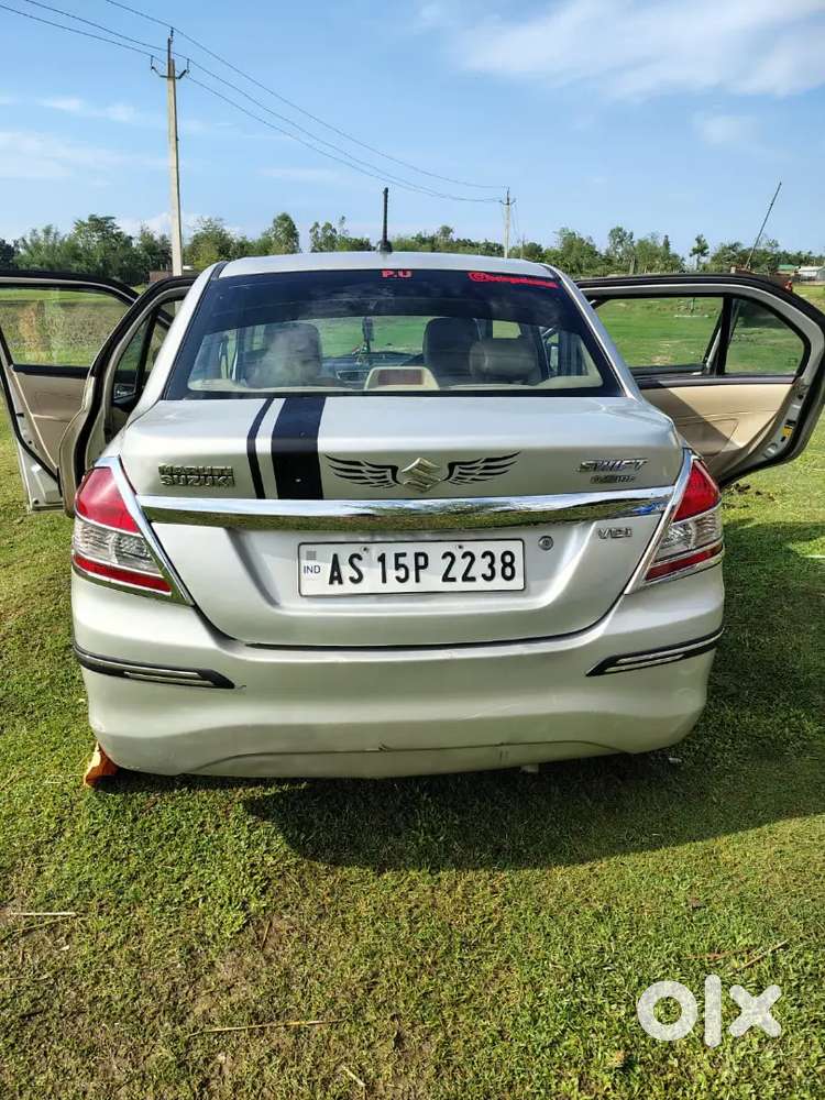 Maruti Suzuki Dzire 2019