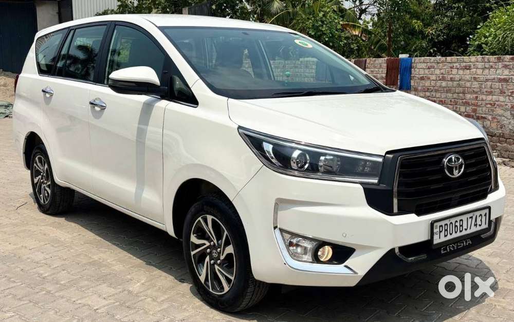 Toyota Innova Crysta, 2024, Diesel