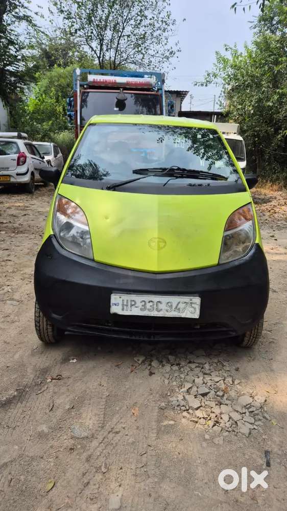 Tata Nano Xm 2014 Petrol Manual