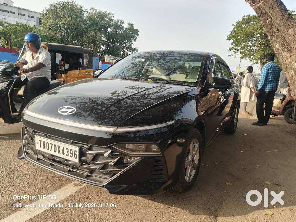 Hyundai Fluidic Verna, 2024, Petrol