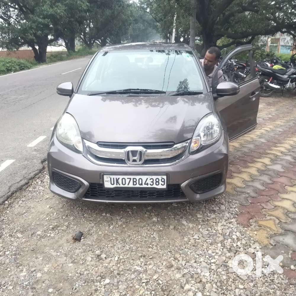 Honda Amaze 2016 Variant Year Cng Lagi Hui Hai Pass Nahin Hai