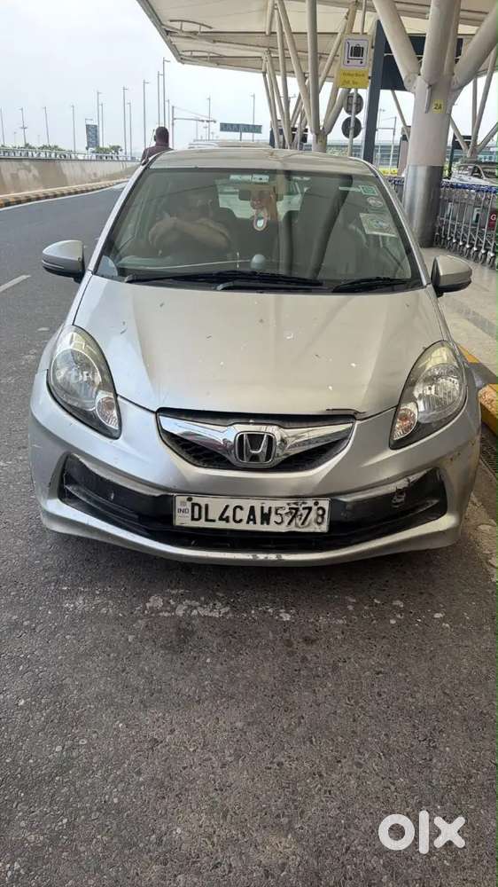 Honda Brio 2015