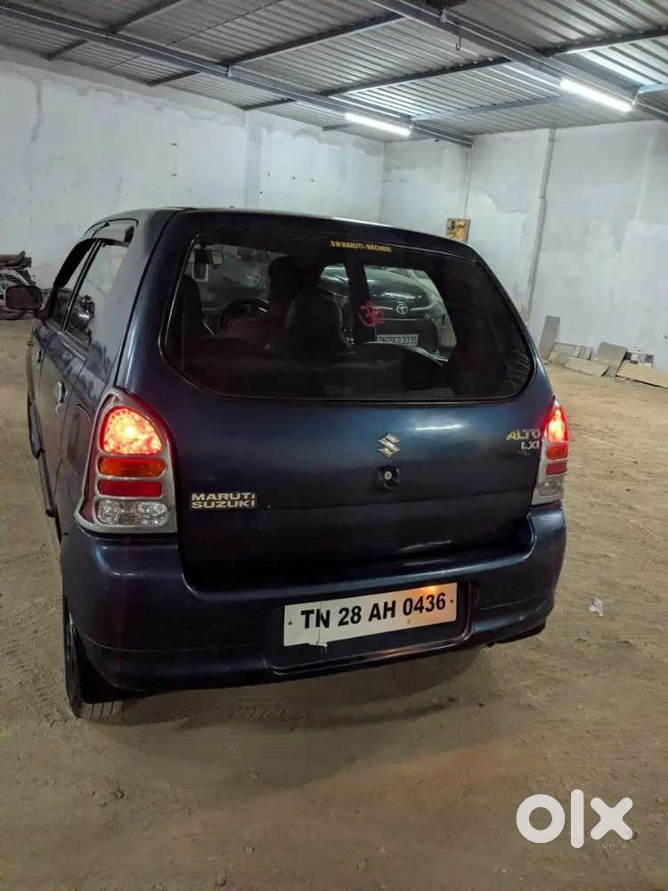 Maruti Suzuki Alto 2010 Petrol 140000 Km Driven