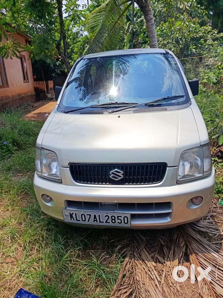 Super Good Condition Ac Working Wagonr Full Paper Clear