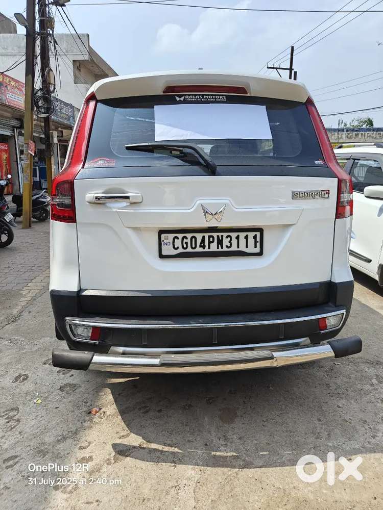 Mahindra Scorpio N Diesel 2024