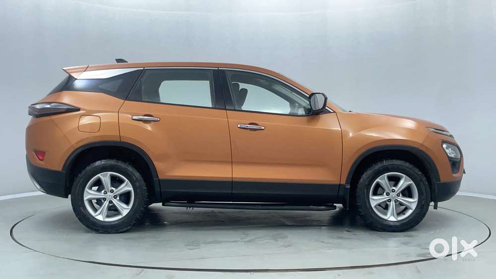 Tata Harrier Xz, 2019, Diesel