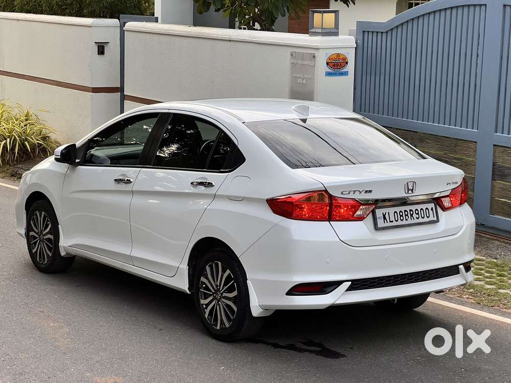 Honda City Vx Petrol Cvt, 2018, Petrol