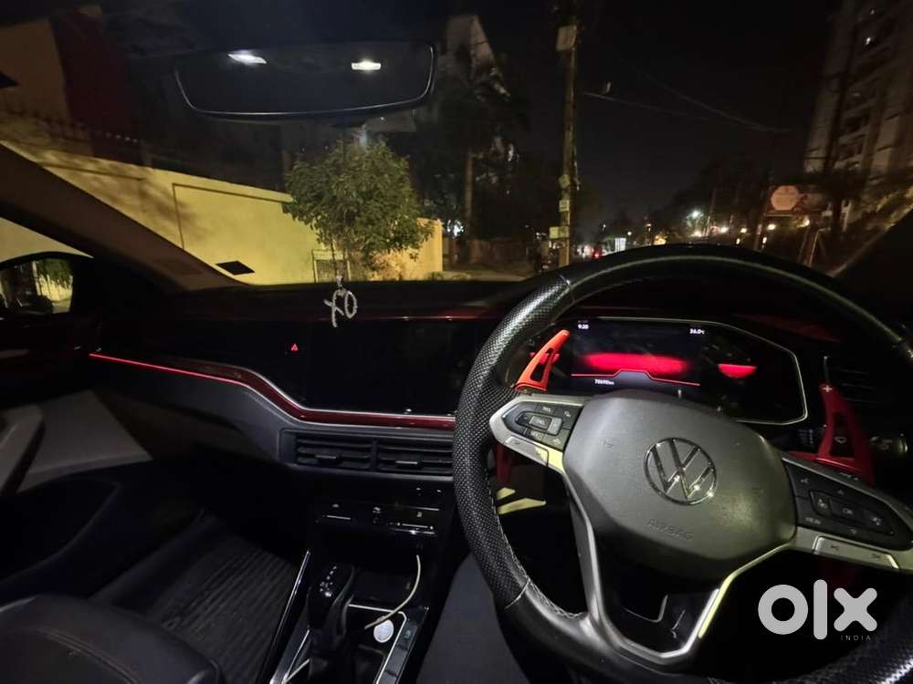 Volkswagen Virtus 2023 Petrol Well Maintained