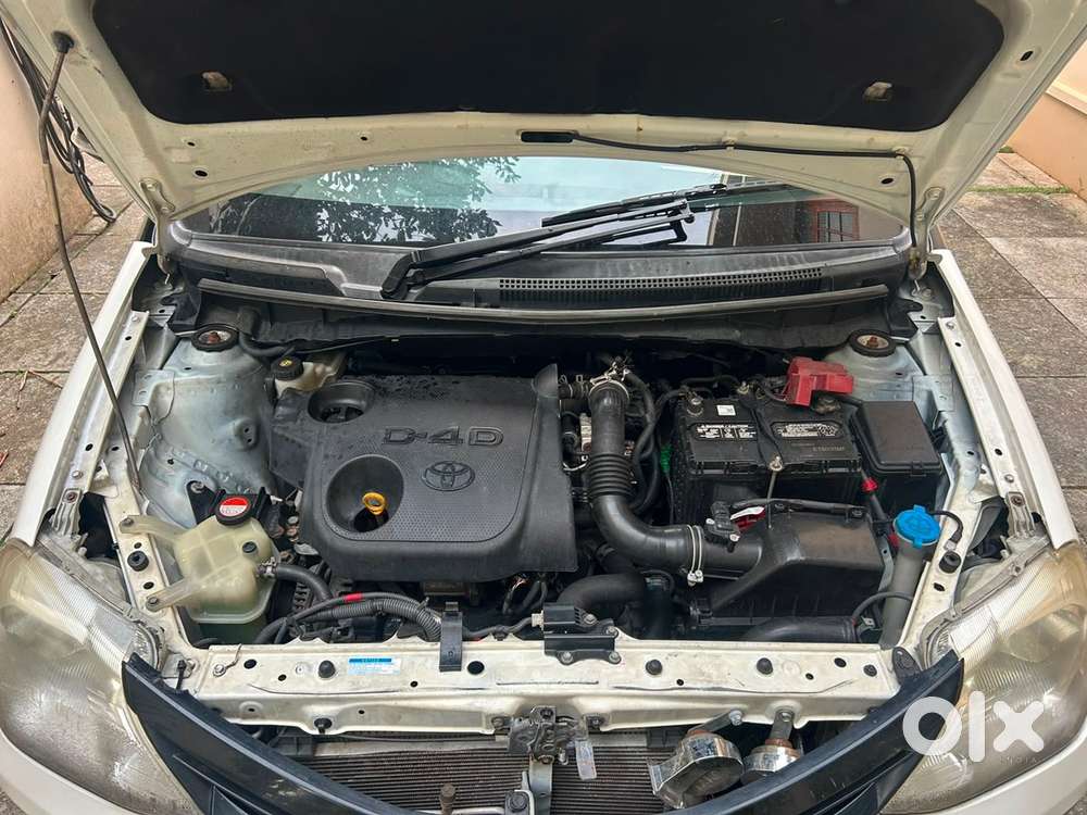Toyota Etios Liva Vd 2018 Diesel Manual
