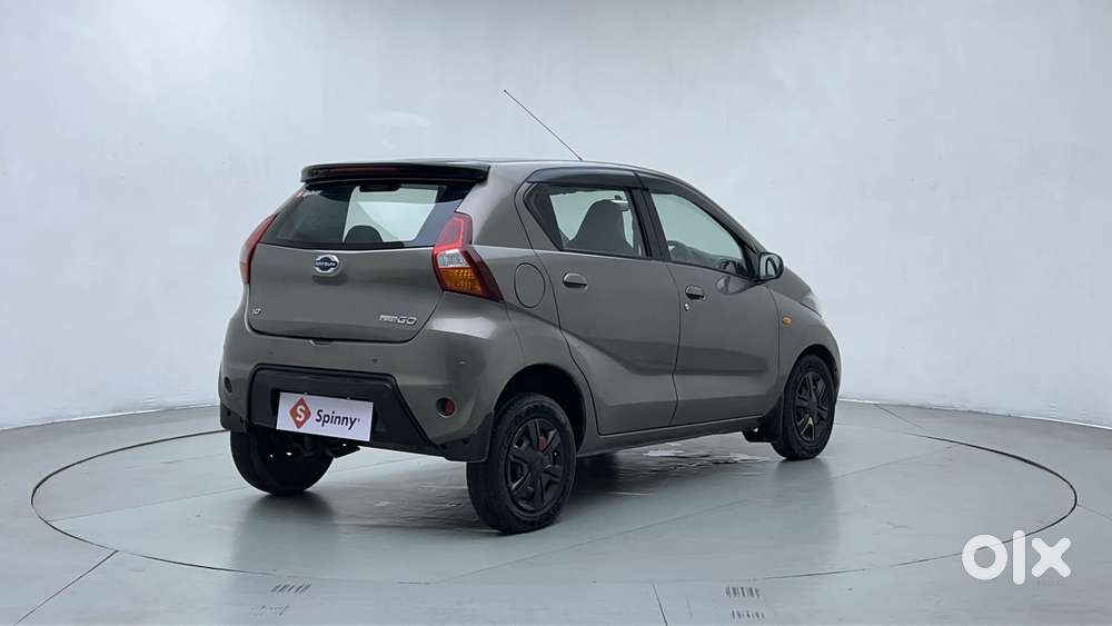 Datsun Redigo Gold Limited Edition, 2017, Petrol