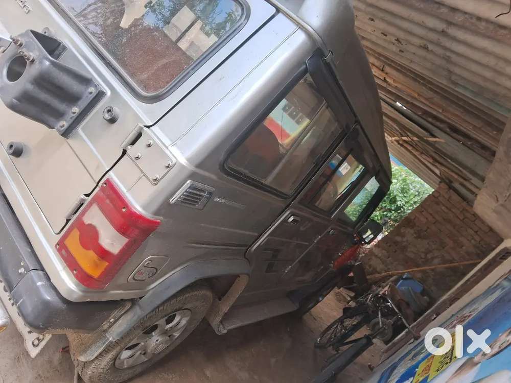 Mahindra Bolero 2015 Diesel Good Condition