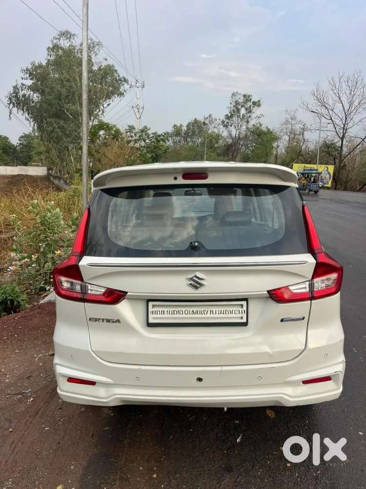Maruti Suzuki Ertiga 2022 Petrol 120000 Km Driven