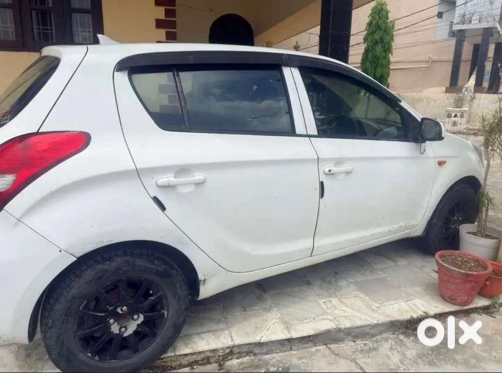 Hyundai I20 2010 Petrol 12775 Km Driven
