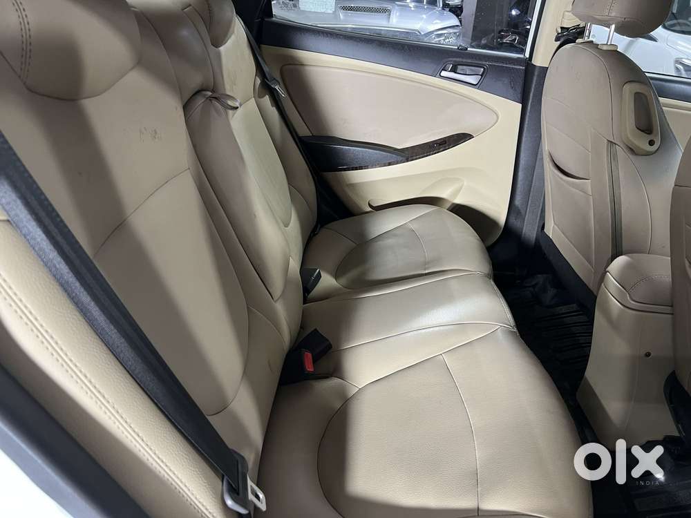 Hyundai Verna Hyundai-verna-crdi-1.6-sx-option, 2016, Diesel