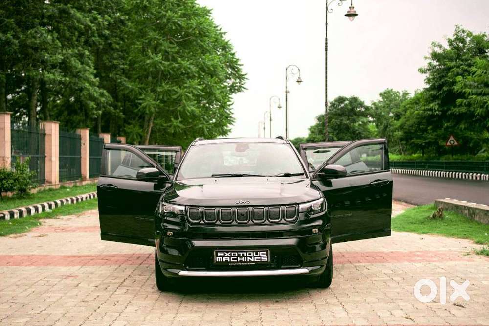 Jeep Compass S (o) 4x4, 2021, Diesel