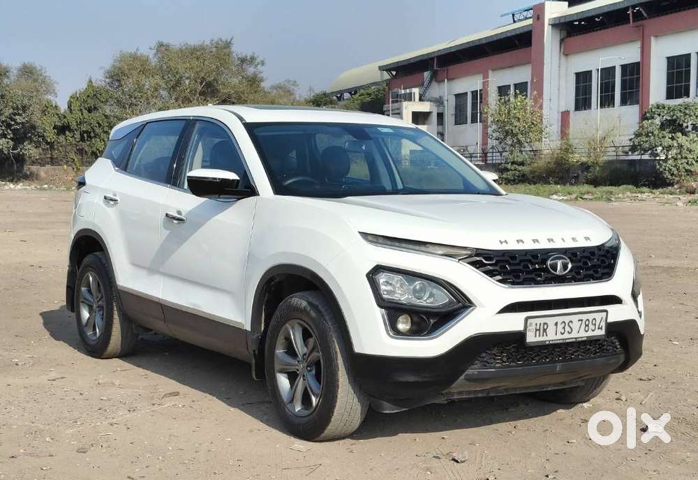 Tata Harrier Xt+, 2021, Diesel