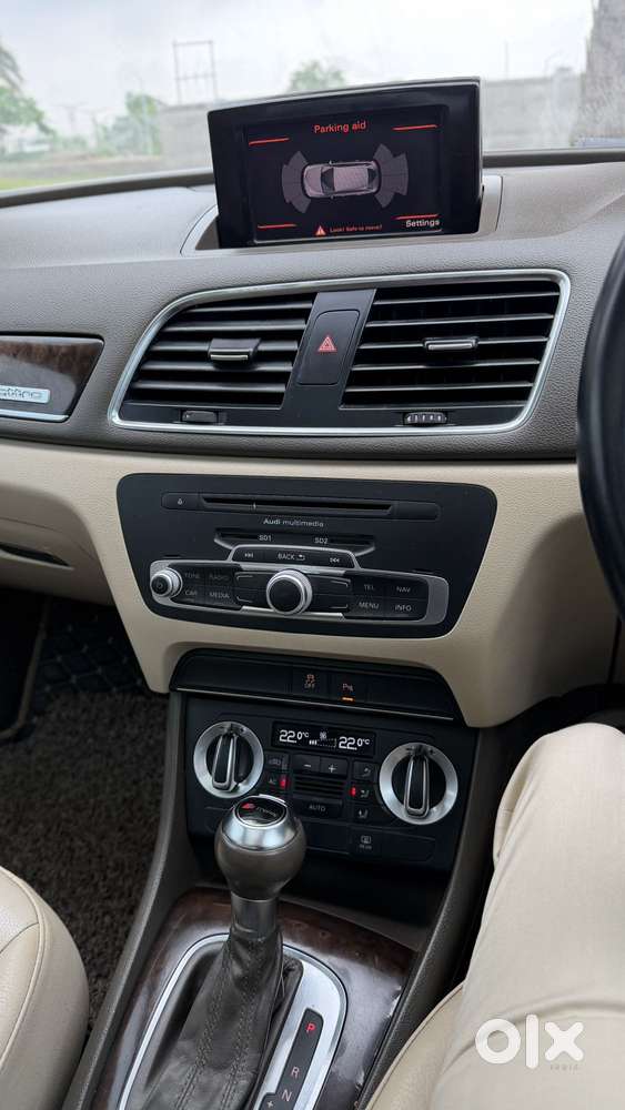 Audi Q3 2.0 Tfsi Quattro Premium Plus, 2012, Diesel