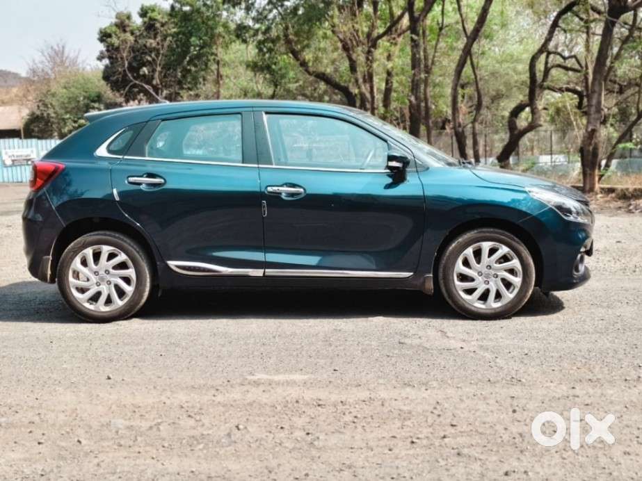 Maruti Suzuki Baleno Zeta Cng, 2023, Cng & Hybrids