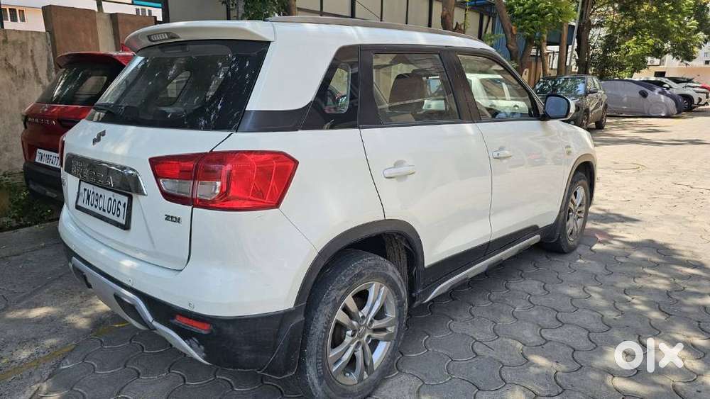 Maruti Suzuki Brezza Zdi, 2017, Diesel