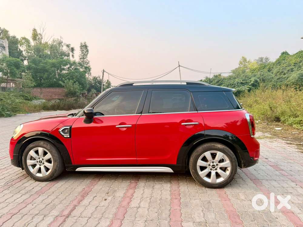 Mini Cooper Countryman S, 2021, Petrol