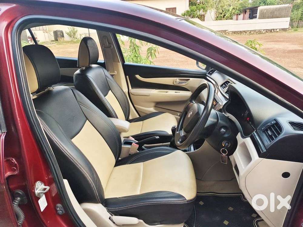 Maruti Suzuki Ciaz Vdi Plus, 2014, Diesel