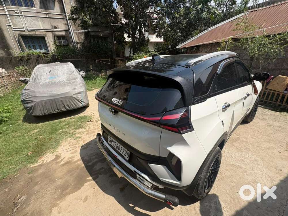 Tata Nexon 204 Petrol Good Condition